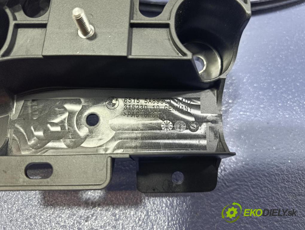 Bmw Seria 5 2025 Zesilovač: Radio Navigace 5A893C1