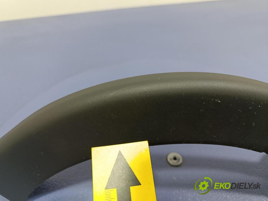 Bmw Seria 5 2025 kryt Plast: Interiéry: 5A01513