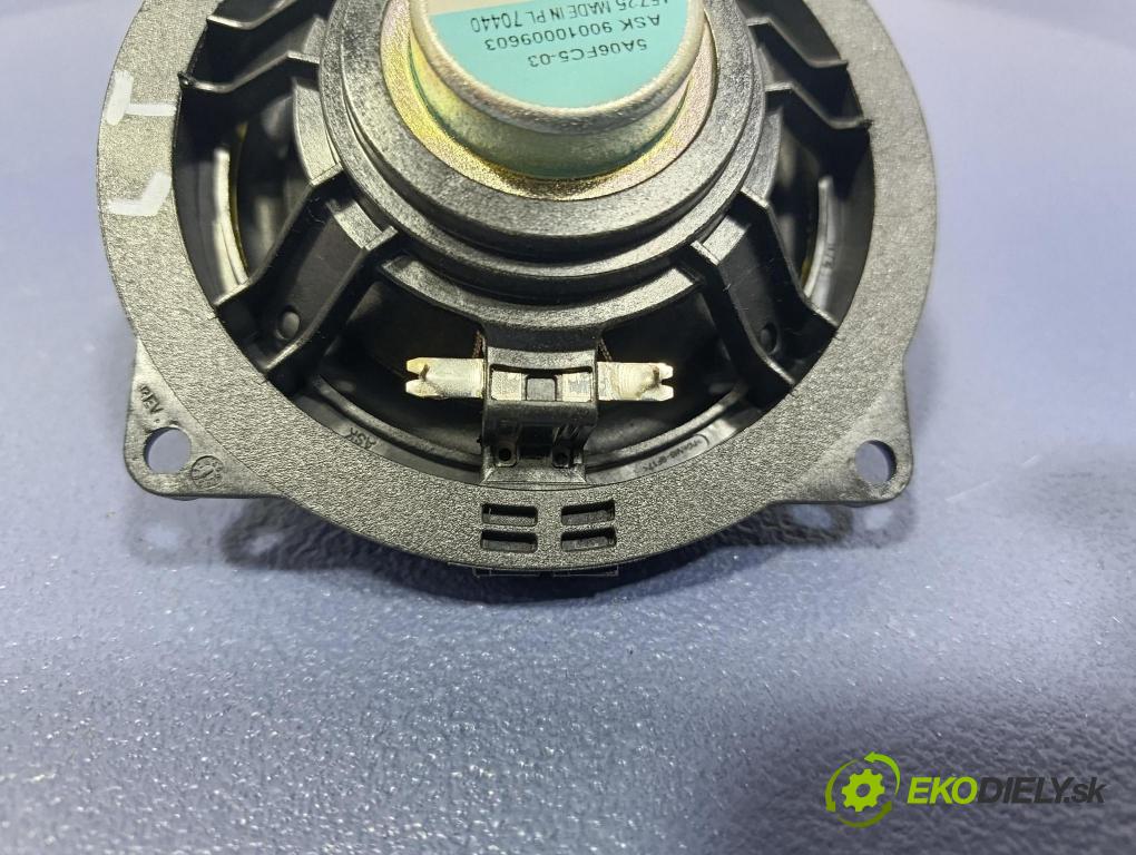 Bmw Seria 5 2025 Mluvčí: / Subwoofer: 5A06FC5