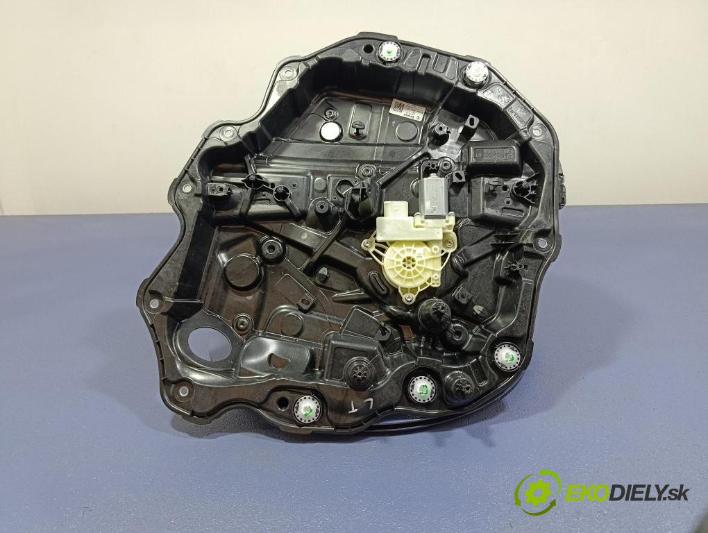 Bmw Seria 5 2025 mechanismus stahování Sklenka: Zad: Levý: 5A08A83