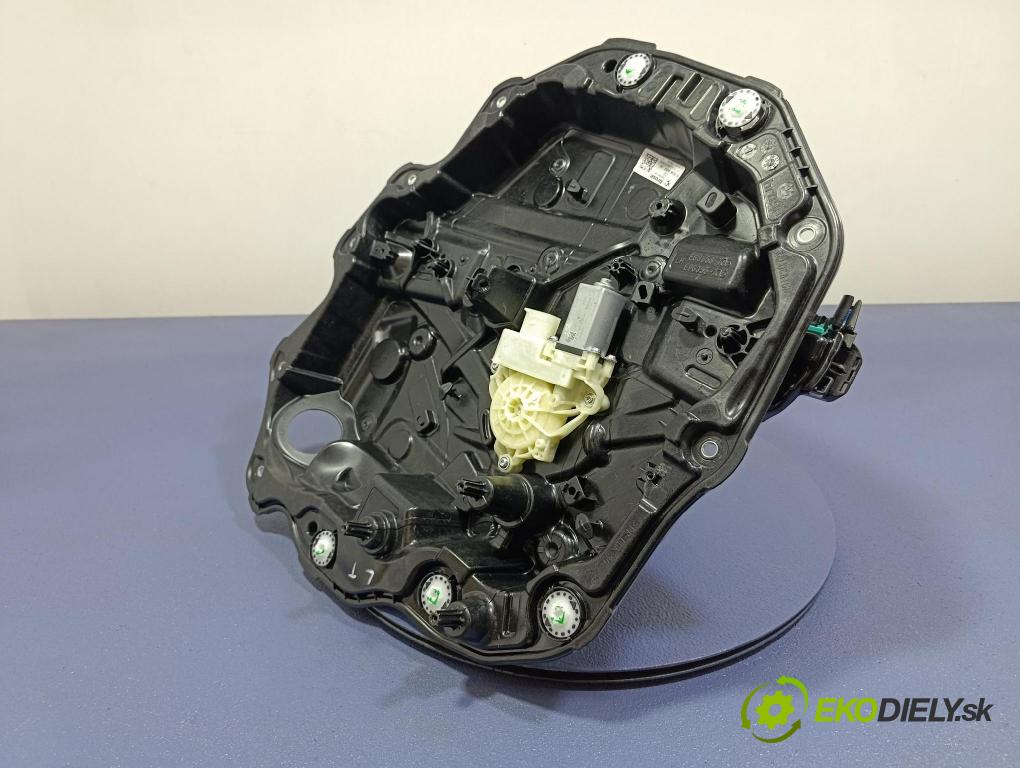 Bmw Seria 5 2025 mechanismus stahování Sklenka: Zad: Levý: 5A08A83