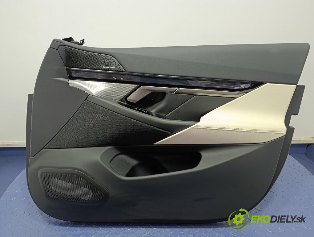 Bmw Seria 5 2025 Tapacír: dveře před Práva: 5A16734