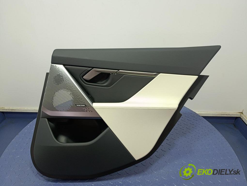 Bmw Seria 5 2025 Tapacír: dveře Zad: Práva: 5A16736