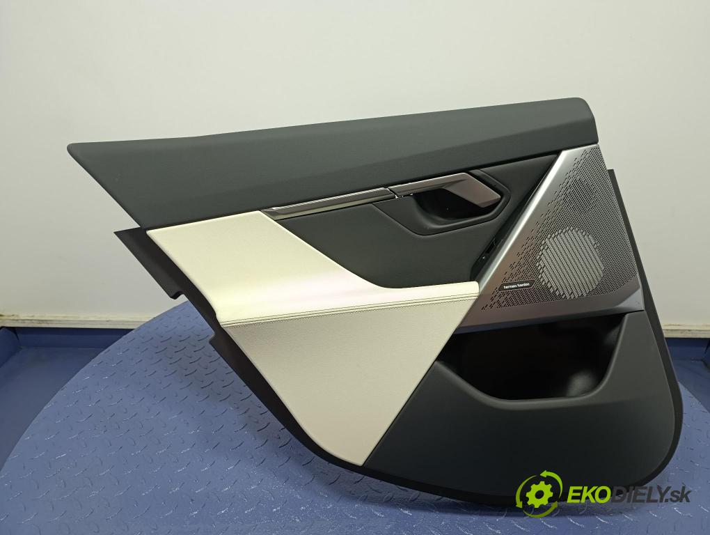 Bmw Seria 5 2025 Tapacír: dveře Zad: levá 5A16735