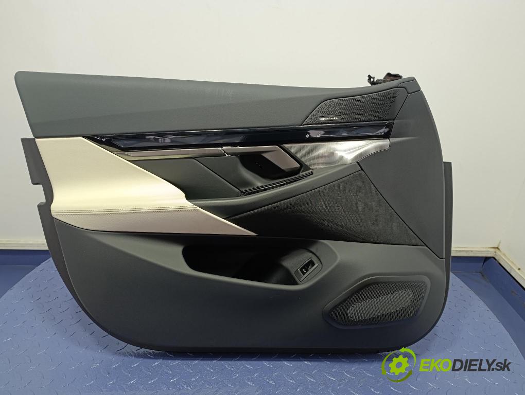 Bmw Seria 5 2025 Tapacír: dveře před levá 5A16733