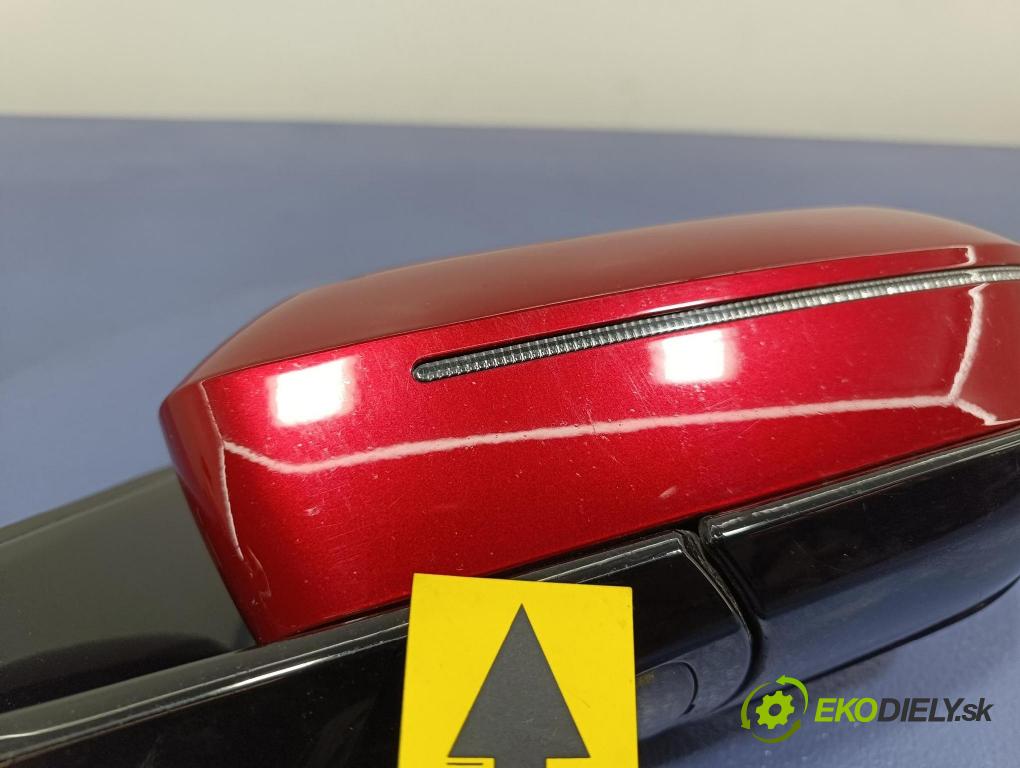 Bmw Seria 5 2025 zrkadlo Vľavo: 