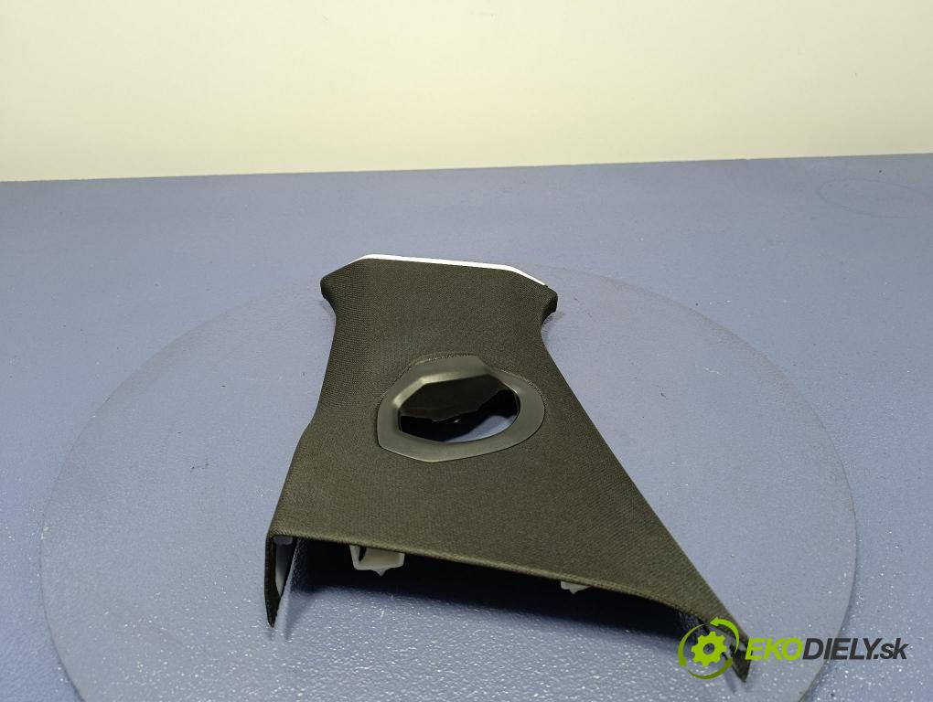 Bmw Seria 5 2025 kryt Plast: Interiéry: 9504299