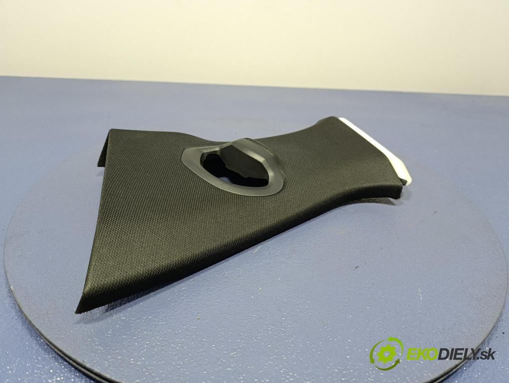 Bmw Seria 5 2025 kryt Plast: Interiéry: 9504299