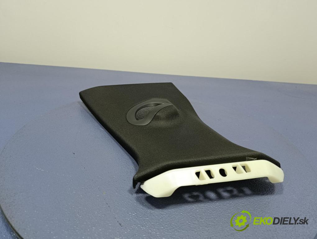 Bmw Seria 5 2025 kryt Plast: Interiéry: 9504299