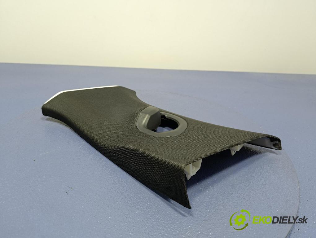 Bmw Seria 5 2025 kryt Plast: Interiéry: 9504299