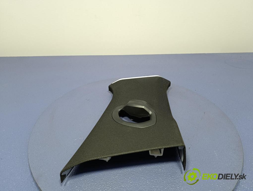 Bmw Seria 5 2025 kryt Plast: Interiéry: 9504300