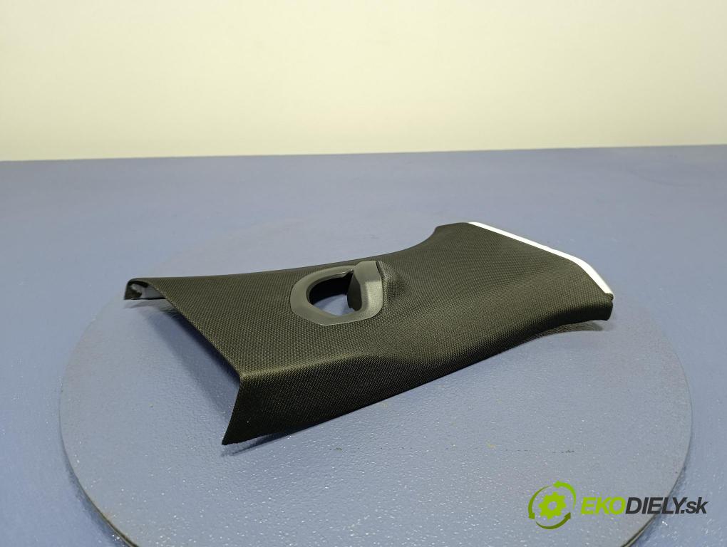 Bmw Seria 5 2025 kryt Plast: Interiéry: 9504300