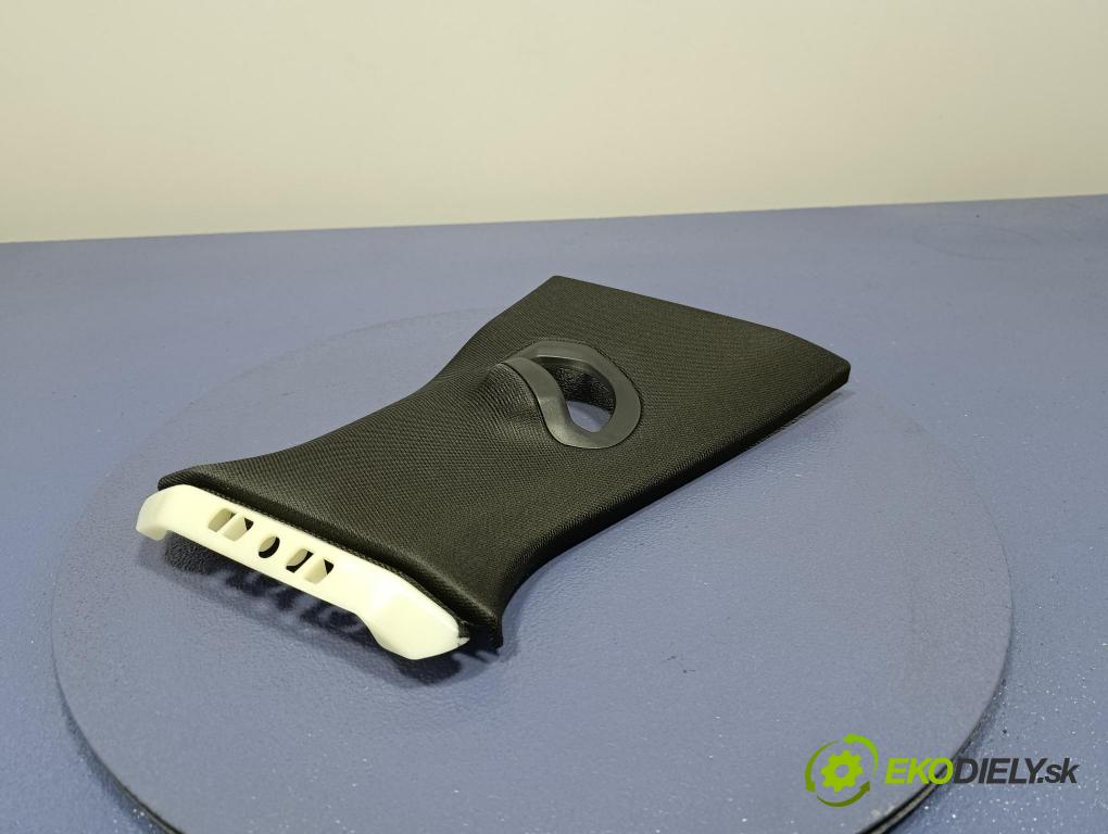Bmw Seria 5 2025 kryt Plast: Interiéry: 9504300