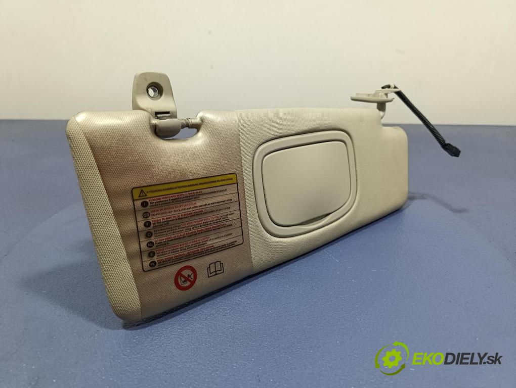 Fiat Croma 2007 kryt
