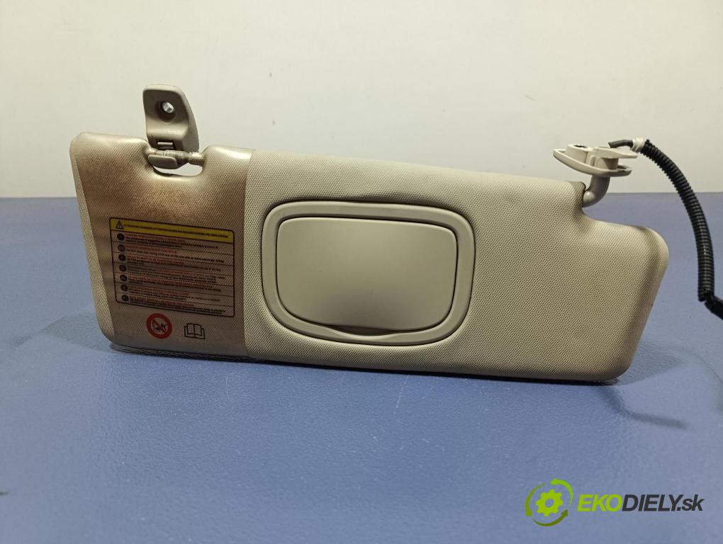 Fiat Croma 2007 kryt