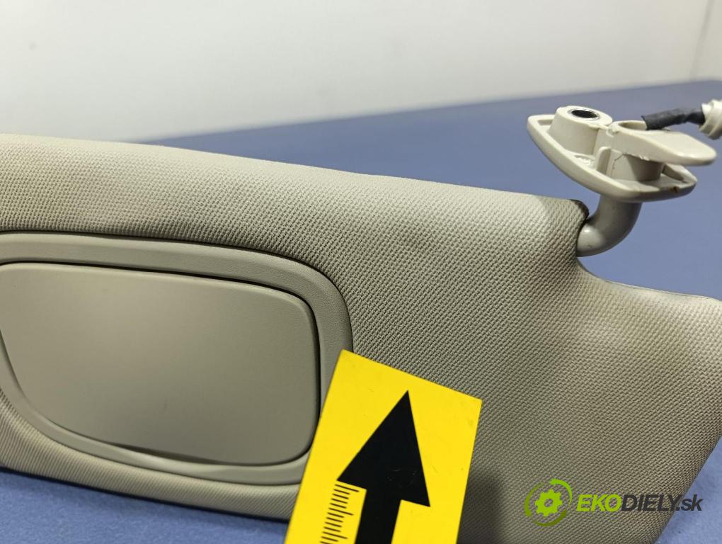 Fiat Croma 2007 kryt