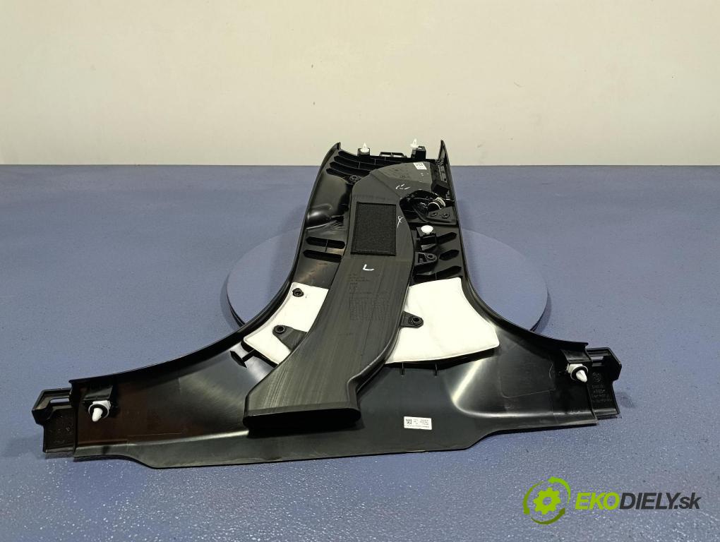 Bmw Seria 5 2025 kryt Plast: Interiéry: 5B31013