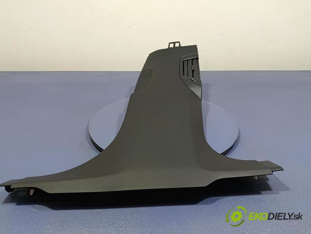 Bmw Seria 5 2025 kryt Plast: Interiéry: 5B31014