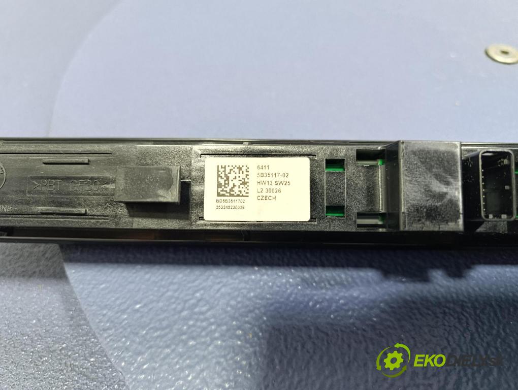 Bmw Seria 5 2025 Přepínač 5B35117
