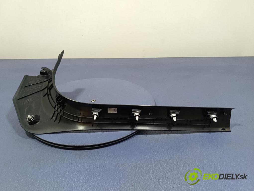 Bmw Seria 5 2025 kryt Plast: Interiéry: 5A36B97