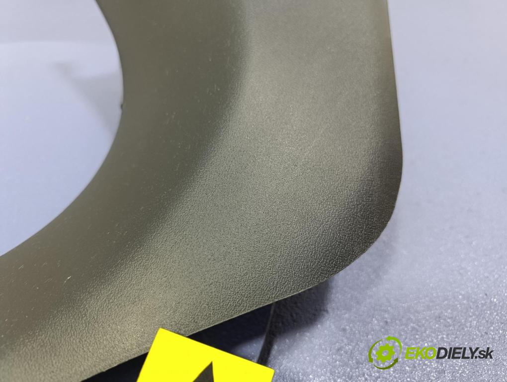 Bmw Seria 5 2025 kryt Plast: Interiéry: 5A36B97
