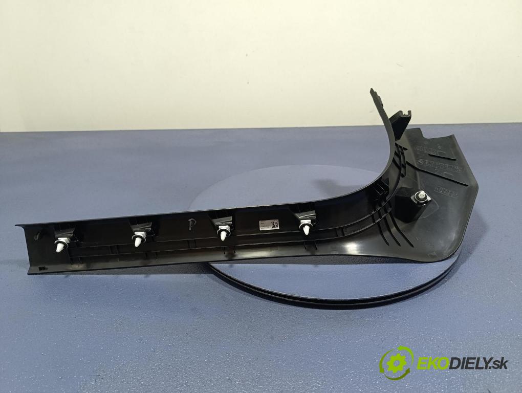 Bmw Seria 5 2025 kryt Plast: Interiéry: 5A36B98
