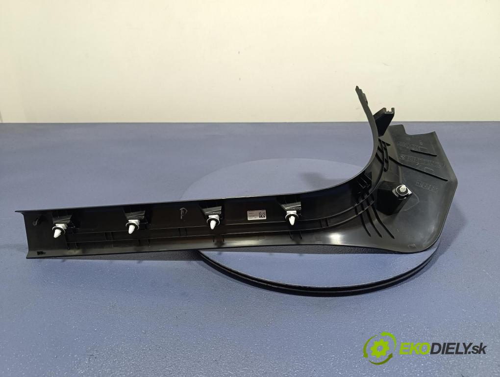 Bmw Seria 5 2025 kryt Plast: Interiéry: 5A36B98