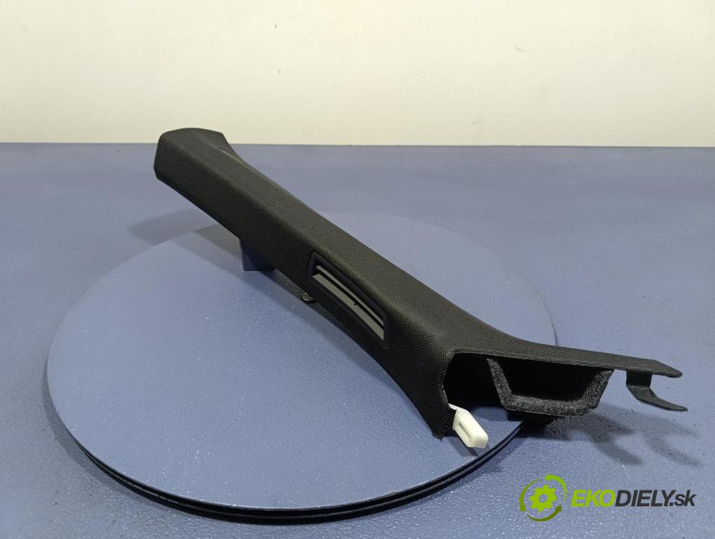 Bmw Seria 5 2025 kryt Plast: Interiéry: 9504297