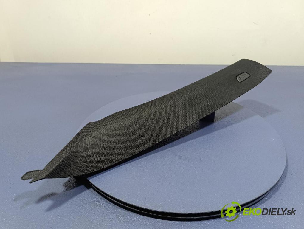 Bmw Seria 5 2025 kryt Plast: Interiéry: 9504297