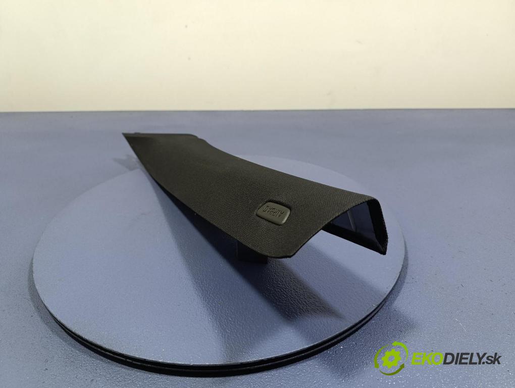Bmw Seria 5 2025 kryt Plast: Interiéry: 9504297