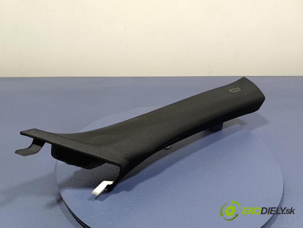 Bmw Seria 5 2025 kryt Plast: Interiéry: 9504298
