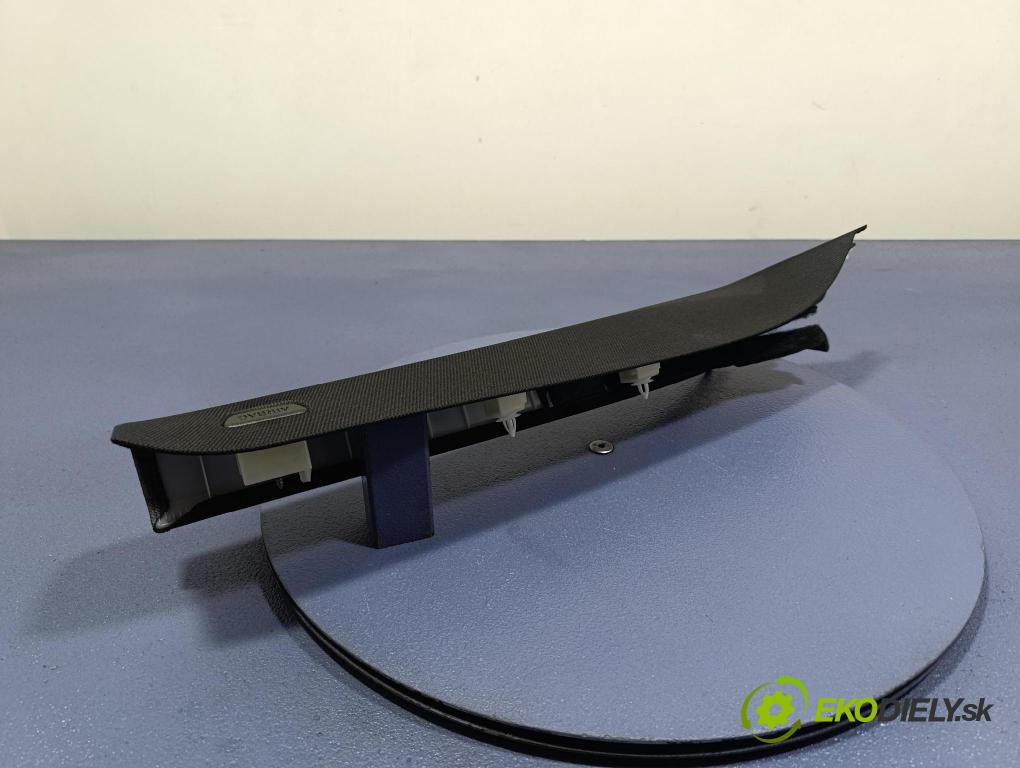 Bmw Seria 5 2025 kryt Plast: Interiéry: 9504298