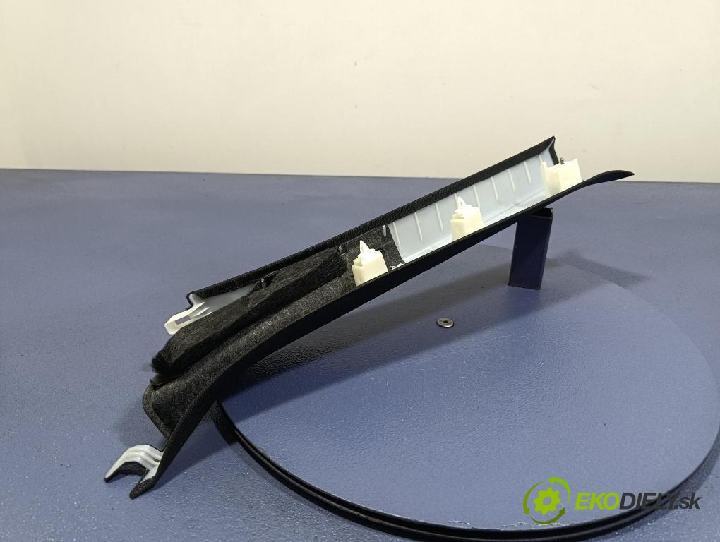 Bmw Seria 5 2025 kryt Plast: Interiéry: 9504298
