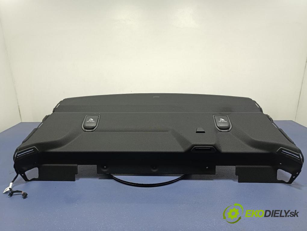 Bmw Seria 5 2025 pláto kufr 5A36F49