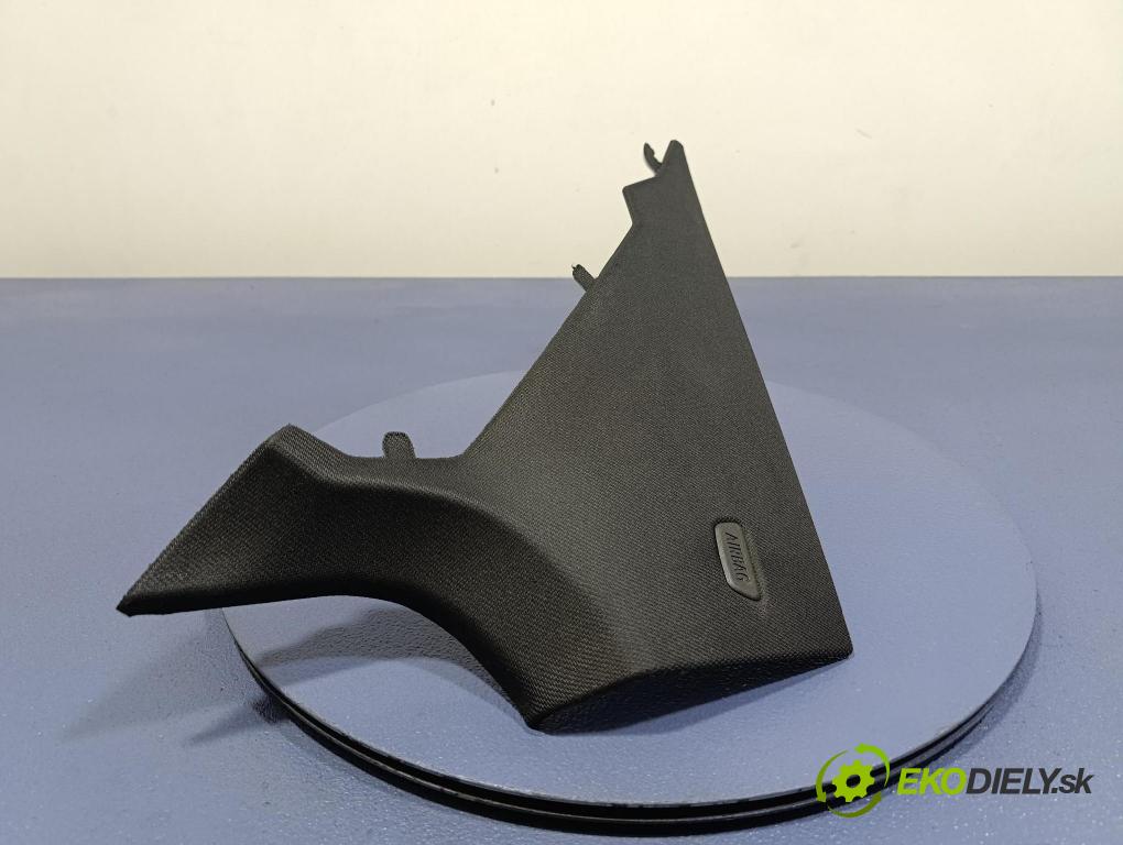 Bmw Seria 5 2025 kryt Plast: Interiéry: 9504301