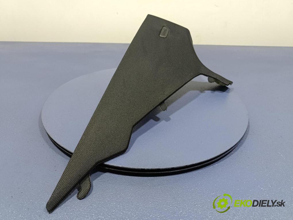 Bmw Seria 5 2025 kryt Plast: Interiéry: 9504301