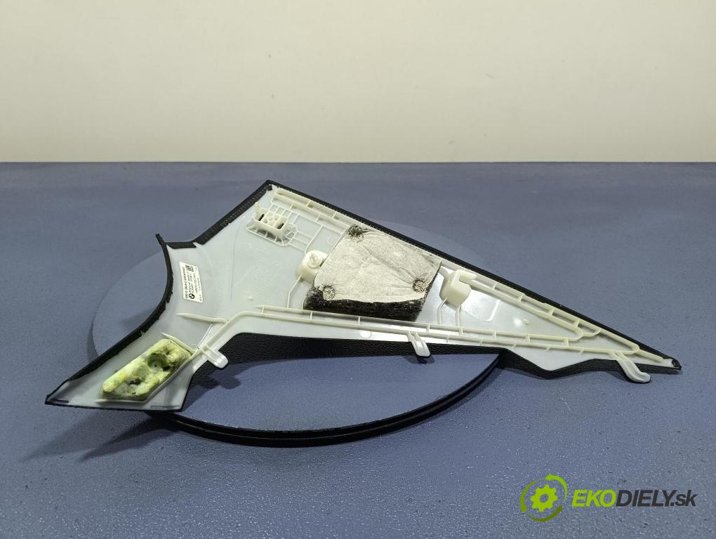 Bmw Seria 5 2025 kryt Plast: Interiéry: 9504301