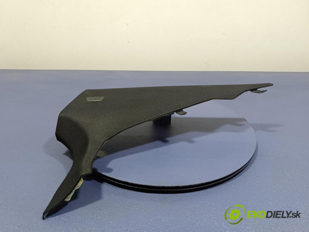 Bmw Seria 5 2025 kryt Plast: Interiéry: 9504302