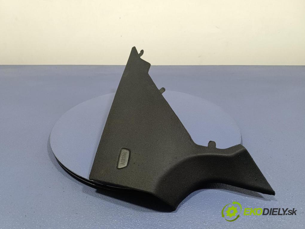 Bmw Seria 5 2025 kryt Plast: Interiéry: 9504302