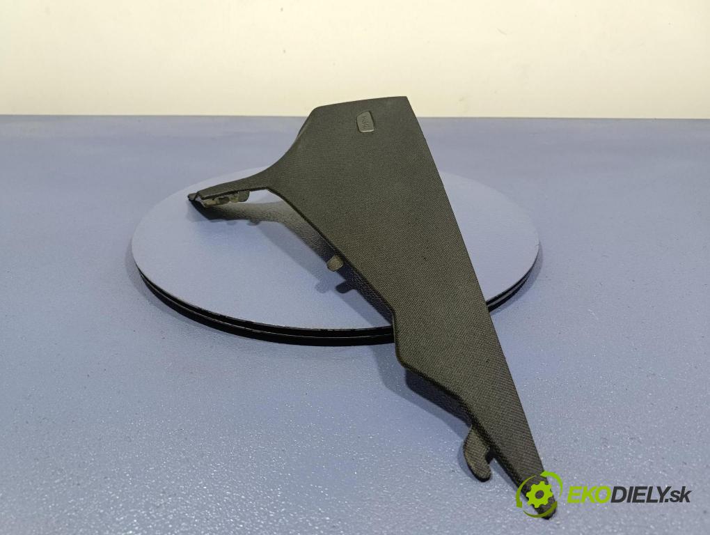 Bmw Seria 5 2025 kryt Plast: Interiéry: 9504302