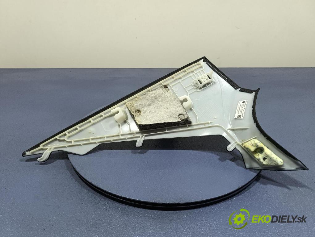 Bmw Seria 5 2025 kryt Plast: Interiéry: 9504302