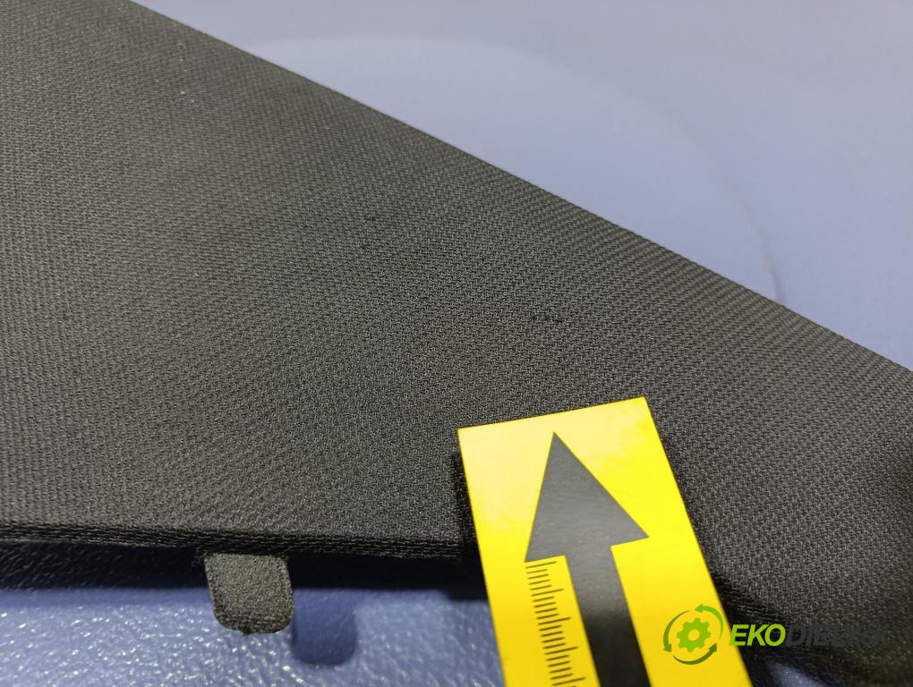 Bmw Seria 5 2025 kryt Plast: Interiéry: 9504302