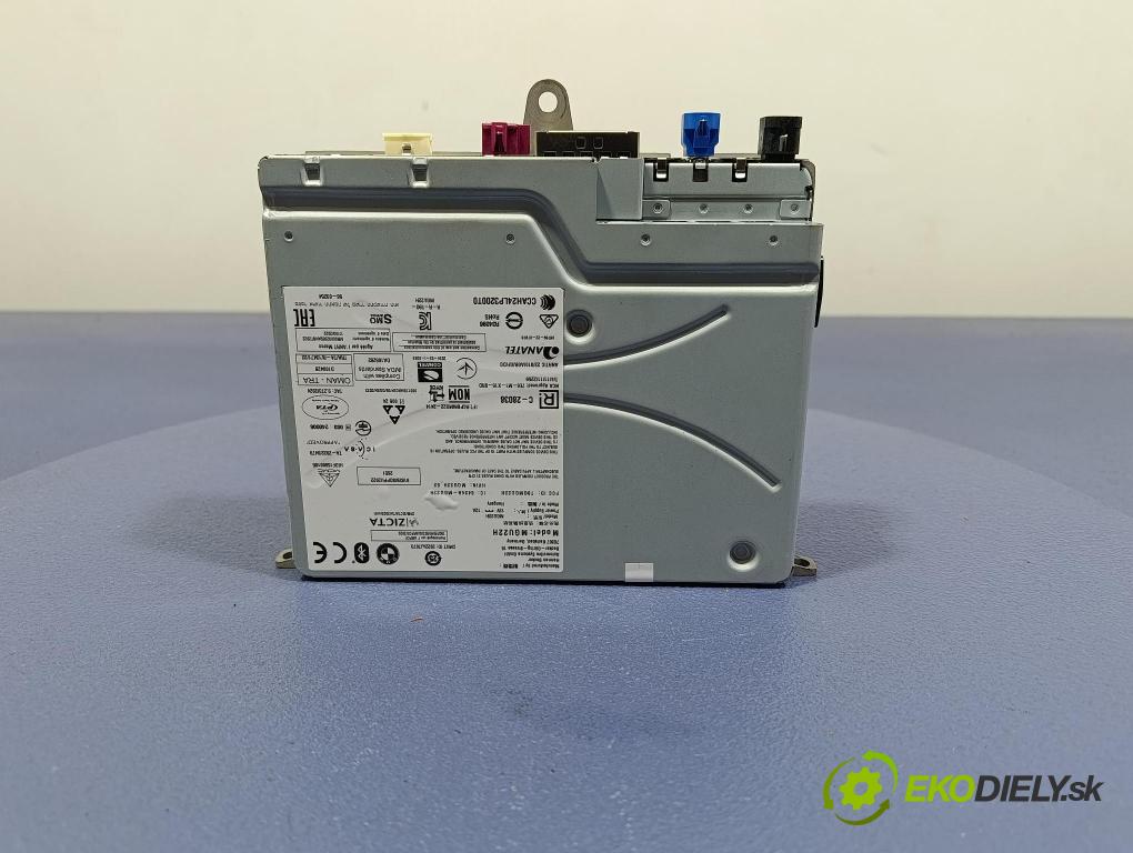 Bmw Seria 5 2025 Radio I Navigace: 5B8C3B6