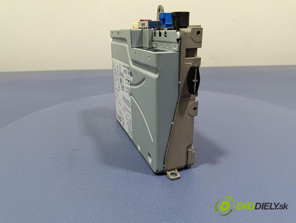 Bmw Seria 5 2025 Radio I Navigace: 5B8C3B6