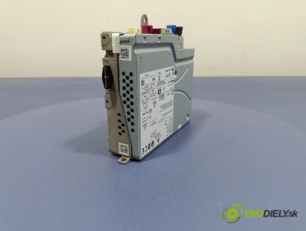 Bmw Seria 5 2025 Radio I Navigace: 5B8C3B6