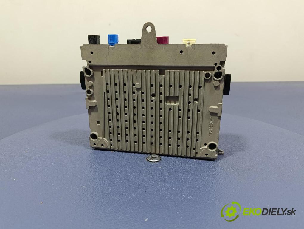 Bmw Seria 5 2025 Radio I Navigace: 5B8C3B6