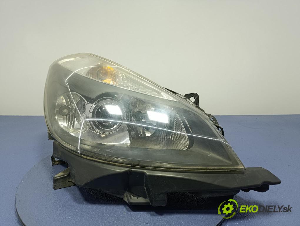 Renault Clio 2006 světlo Levý: 20-A796