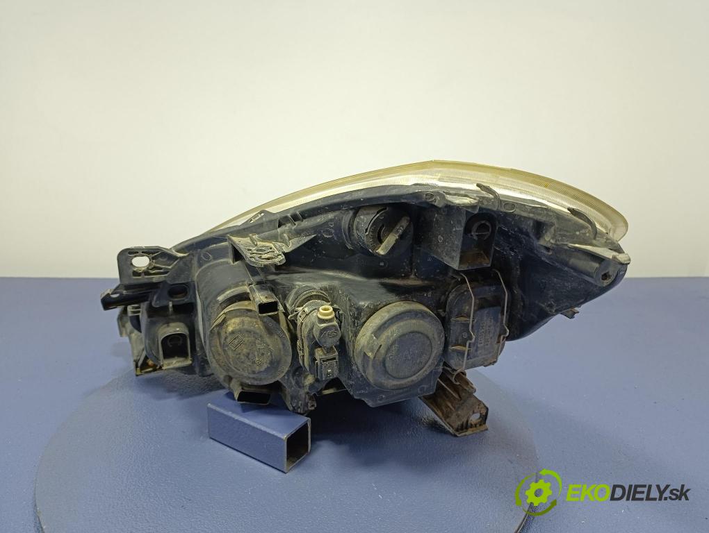 Renault Clio 2006 světlo Levý: 20-A796