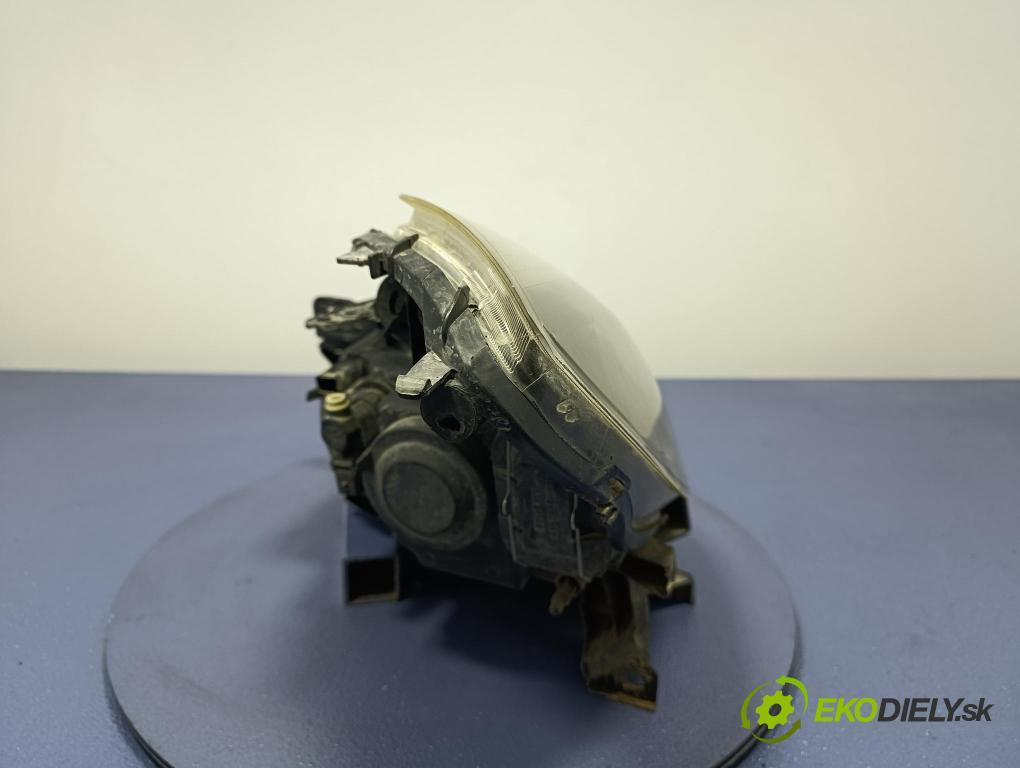 Renault Clio 2006 světlo Levý: 20-A796