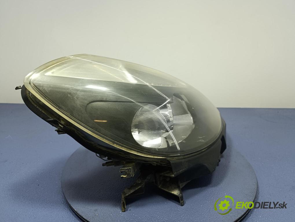 Renault Clio 2006 světlo Levý: 20-A796